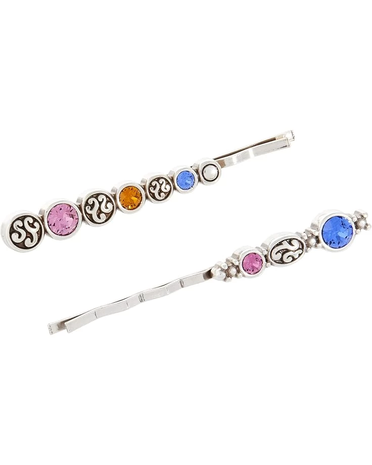 Brighton Elora Gem Bobby Pins 3 Brighton Elora Gem Bobby Pins