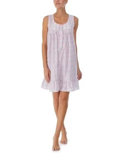 Eileen West Sleeveless Chemise