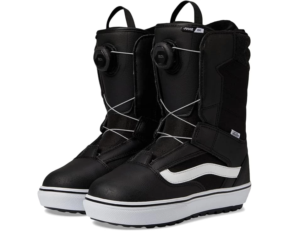 Vans Juvie OG Grom (Big Kid) 3 Vans Juvie OG Grom (Big Kid)