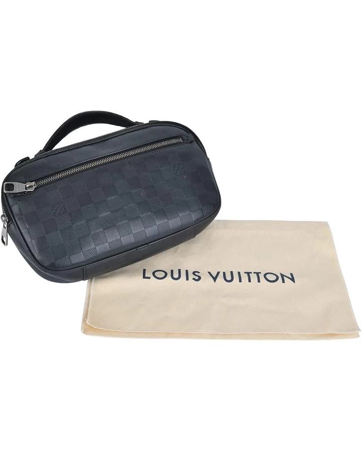 Zappos PreLoved Louis Vuitton Ambler Belt Bag 3 Zappos PreLoved Louis Vuitton Ambler Belt Bag