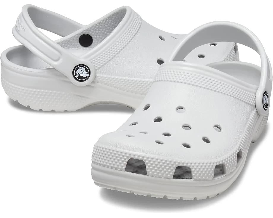 Crocs Kids Classic Clog (Little Kid/Big Kid) 3 Crocs Kids Classic Clog (Little Kid/Big Kid)