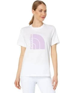 The North Face Short Sleeve Jumbo Half Dome Tee