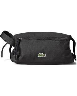 Lacoste Classic Toiletry Kit With Croc Logo