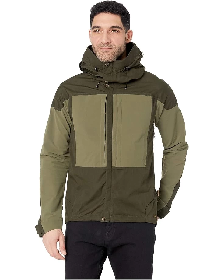 FJÄLLRÄVEN Fjällräven Keb Jacket 3 FJÄLLRÄVEN Fjällräven Keb Jacket