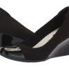 Anne Klein Sport Taite Wedge Heel -Fashion Clothing Store 710DYzd2mDL. AC SR920736