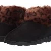 Jessica Simpson Women's And Girls Microsuede Super Soft Bootie Slippers With Indoor Outdoor Sole- Mommy & Me Set Options 1 Jessica Simpson Women's And Girls Microsuede Super Soft Bootie Slippers With Indoor Outdoor Sole- Mommy & Me Set Options -Fashion Clothing Store 710grsn1eHL. AC SR920736