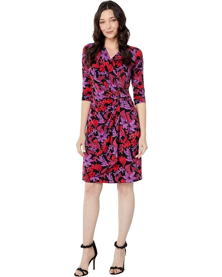 Tommy Bahama Clara Joyful Jewel 3/4 Sleeve Dress 3 Tommy Bahama Clara Joyful Jewel 3/4 Sleeve Dress