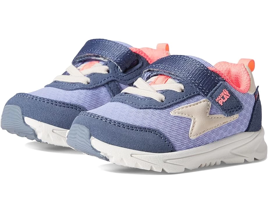 Stride Rite M2P Zips Runner (Infant/Toddler) 3 Stride Rite M2P Zips Runner (Infant/Toddler)