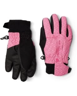 Obermeyer Kids Thumbs Up Glove Print (Toddler/Little Kids)