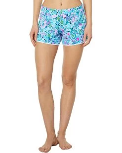 Lilly Pulitzer PJ Knit Shorts