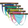 2(X)IST 5-Pack Pride Jock Strap -Fashion Clothing Store 715SznWorL. AC SR736920