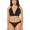 COCO REEF Heritage Athena Draped Halter Bikini Top -Fashion Clothing Store 715aGMV6mVL. AC SR736920