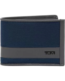 Tumi Alpha Double Billfold