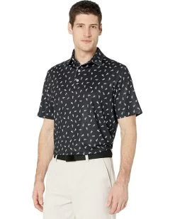 Johnnie-O Exeter PREP-FORMANCE Polo