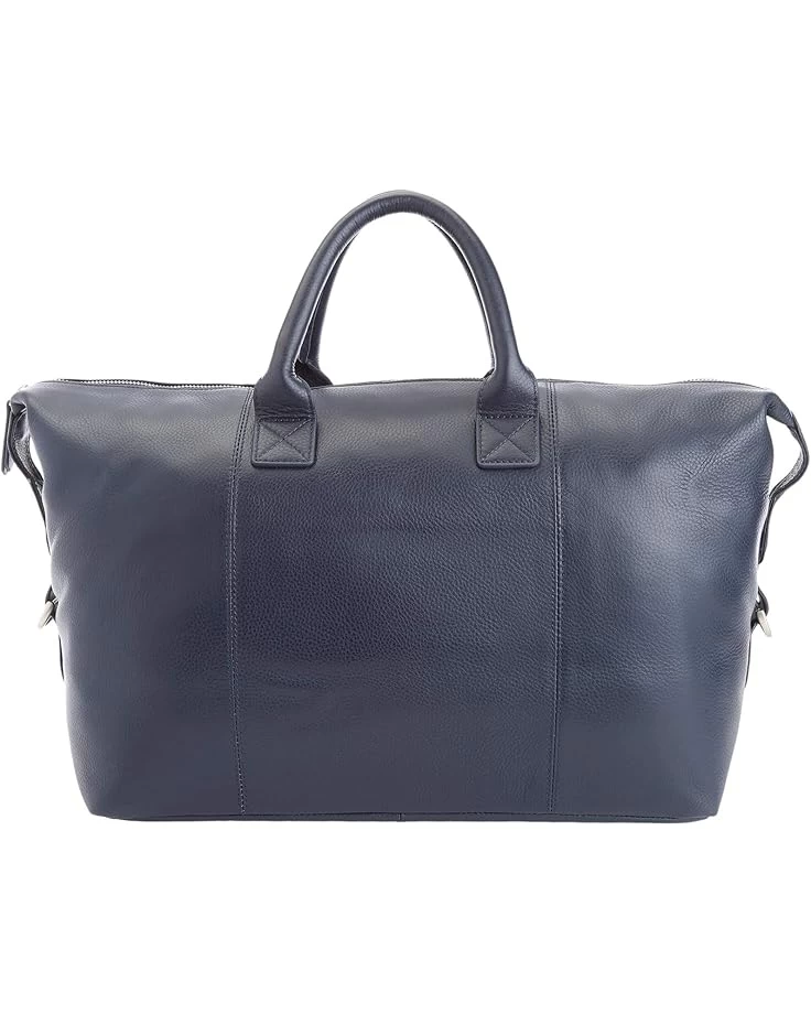 ROYCE New York Leather Overnight Duffel Bag 3 ROYCE New York Leather Overnight Duffel Bag