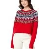 Vineyard Vines Fair Isle Crew Neck Sweater -Fashion Clothing Store 718A4dv5FaL. AC SR736920