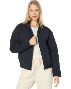 Roxy Path To Paradise Quilted Jacket