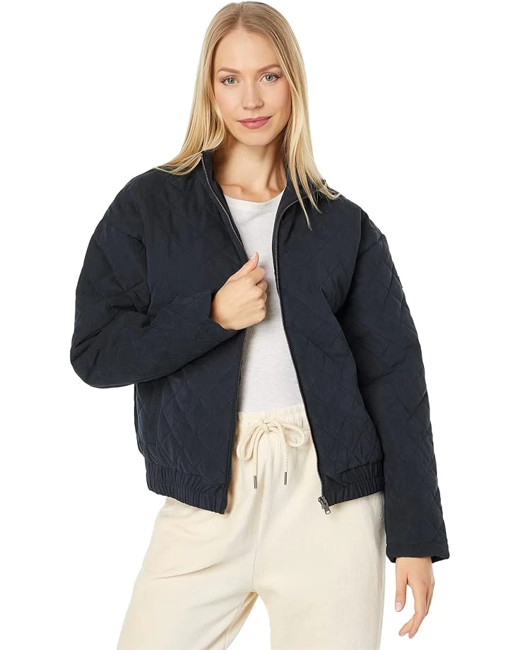 Roxy Path To Paradise Quilted Jacket 3 Roxy Path To Paradise Quilted Jacket