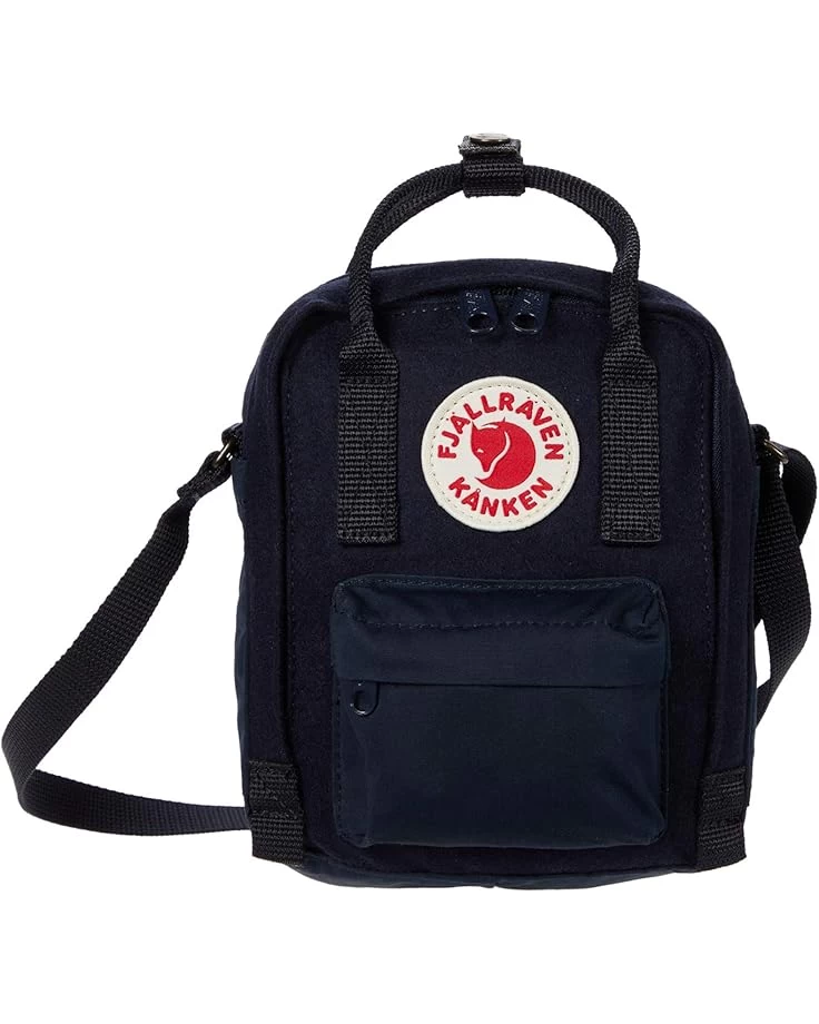 FJÄLLRÄVEN Fjällräven Kånken Re-Wool Sling 3 FJÄLLRÄVEN Fjällräven Kånken Re-Wool Sling