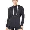 Under Armour Rival Fleece Full Zip Hoodie -Fashion Clothing Store 718WcBNCzL. AC SR736920