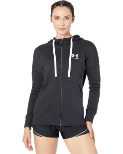 Under Armour Rival Fleece Full Zip Hoodie