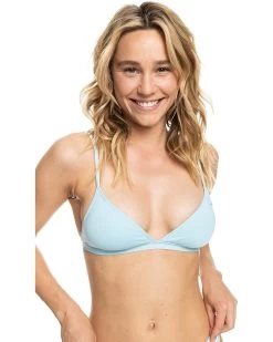 Roxy Solid Beach Classic Fixed Tri