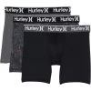 Hurley Regrind Mainline Boxer Briefs 3-Pack -Fashion Clothing Store 71ASO4zmv6L. AC SR736920