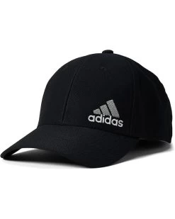 Adidas Release 3 Structured Stretch Fit Cap