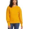 Karen Kane Poof Sleeve Sweater -Fashion Clothing Store 71C0M chqDL. AC SR736920