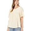 Lucky Brand Short Sleeve Embroidered Top 2 Lucky Brand Short Sleeve Embroidered Top -Fashion Clothing Store 71CqAX4ap8L. AC SR736920