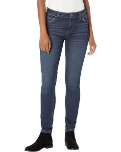 KUT From The Kloth Mia Toothpick Skinny In Smart