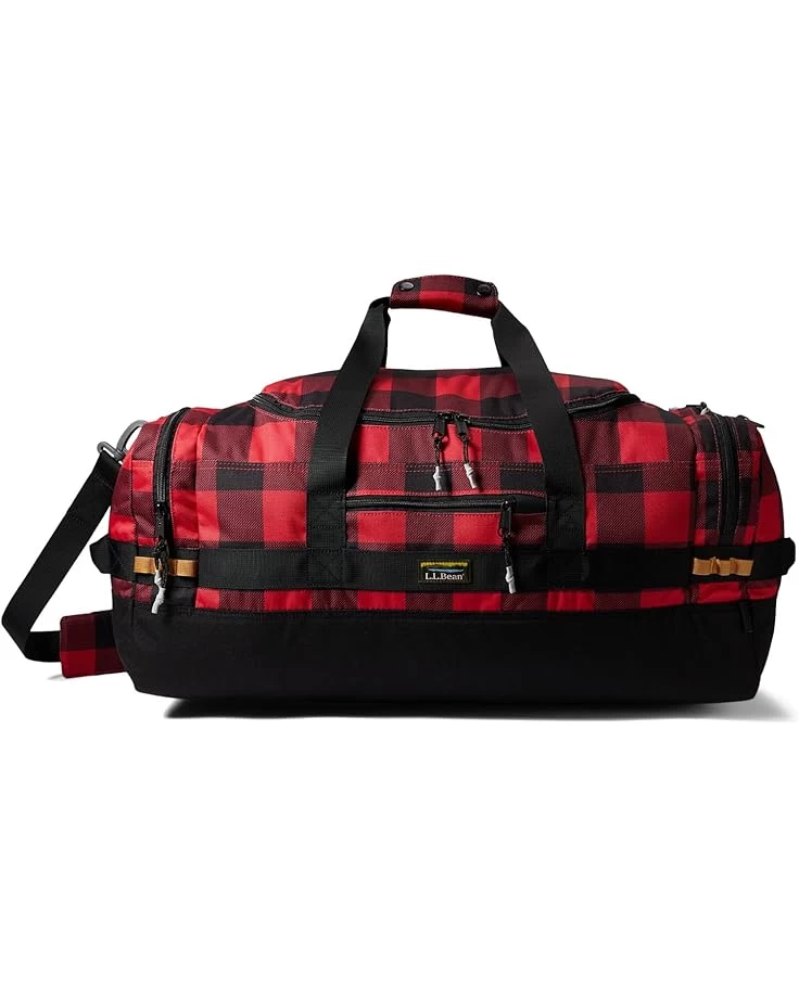 L.L.Bean Mountain Classic Cordura Duffel Print Medium 3 L.L.Bean Mountain Classic Cordura Duffel Print Medium