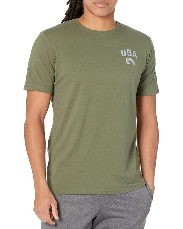 Under Armour Freedom Eagle Short Sleeve Tee 3 Under Armour Freedom Eagle Short Sleeve Tee