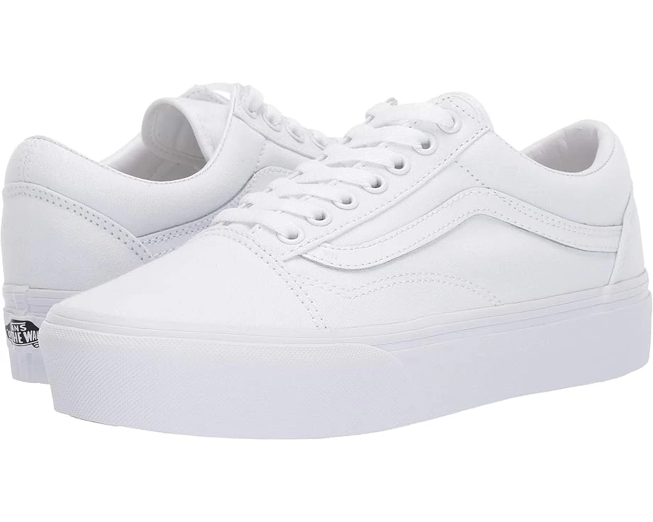 Vans Old Skool Platform 3 Vans Old Skool Platform