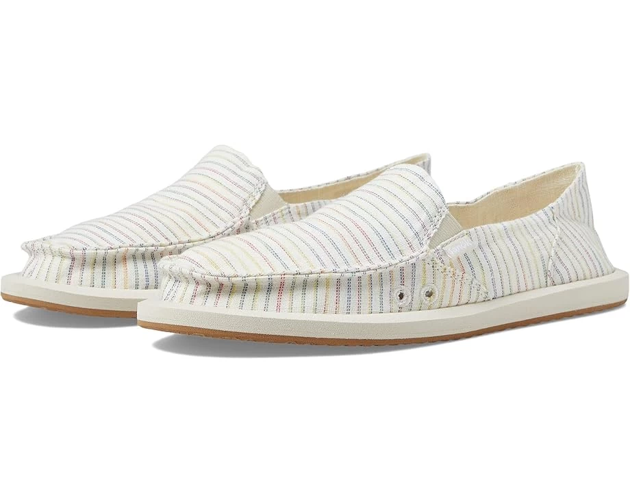 Sanuk Donna Color Stripe 3 Sanuk Donna Color Stripe