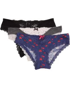 Honeydew Intimates Willow Hipster 3-Pack