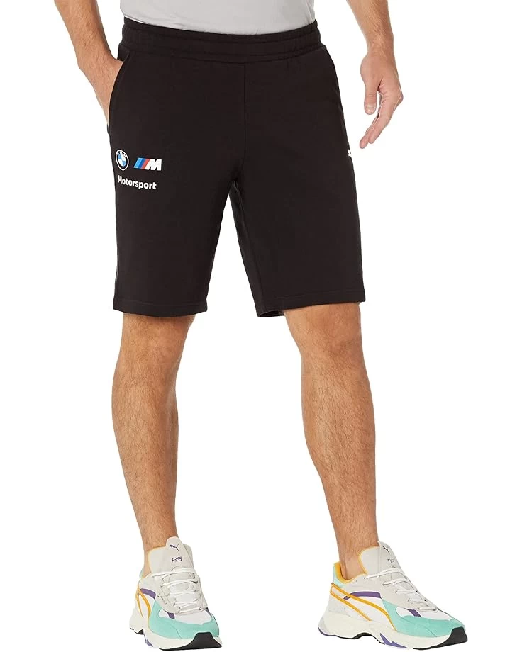 PUMA BMW M Motorsport Essentials Shorts 3 PUMA BMW M Motorsport Essentials Shorts