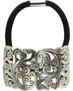 Brighton Madrid Lace Ponytail Holder