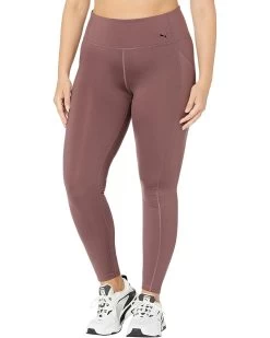 PUMA Plus Size Train Favorite Forever High-Waist 7/8 Tights