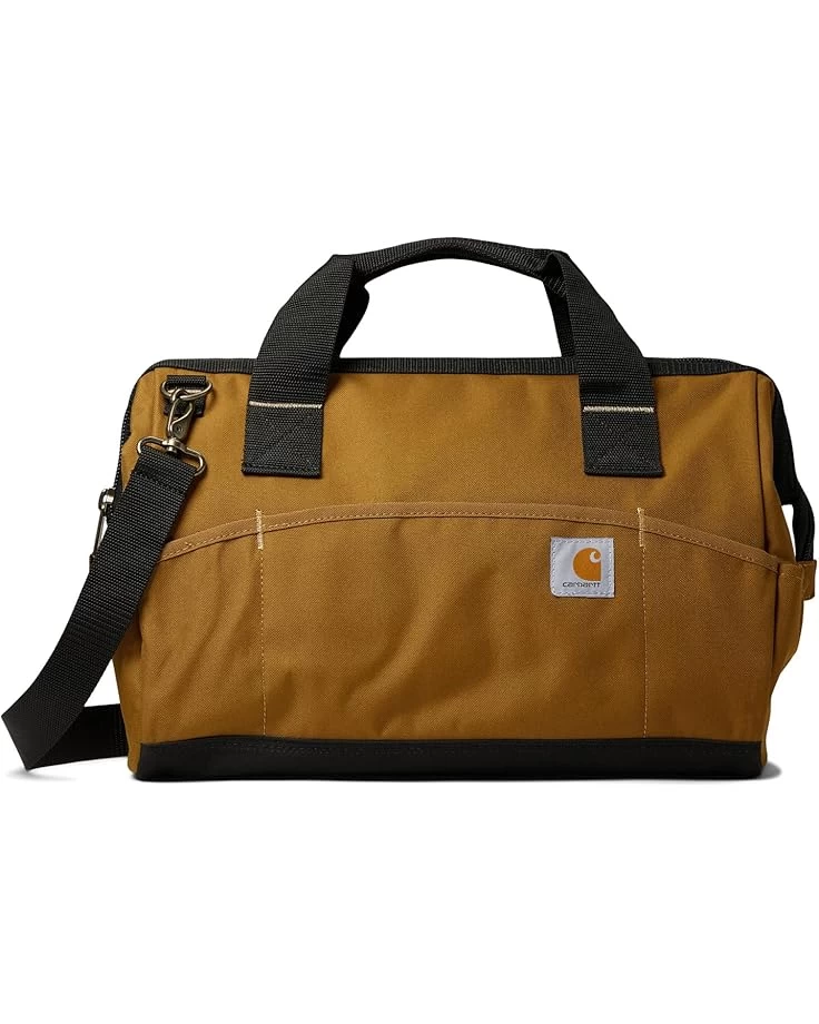 Carhartt 16" Seventeen-Pocket Midweight Tool Bag 3 Carhartt 16" Seventeen-Pocket Midweight Tool Bag