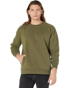 Rhythm Classic Fleece Crew