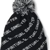 Spiritual Gangster Spiritual Pom-Pom Beanie -Fashion Clothing Store 71JPbaQCRkL. AC SR736920