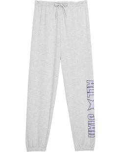 Converse Kids High-Rise French Terry Pants (Big Kids)