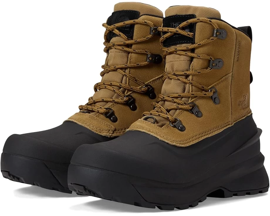 The North Face Chilkat V Lace Waterproof 3 The North Face Chilkat V Lace Waterproof