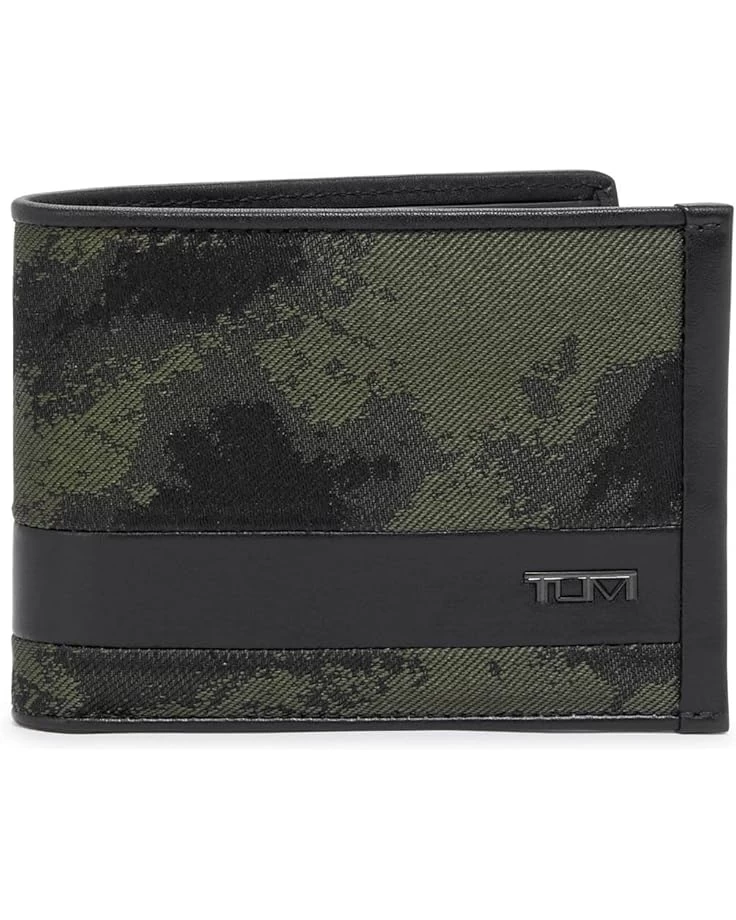 Tumi Double Billfold 3 Tumi Double Billfold
