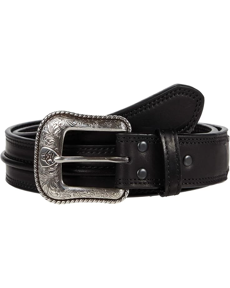 Ariat Center Bump Belt 3 Ariat Center Bump Belt