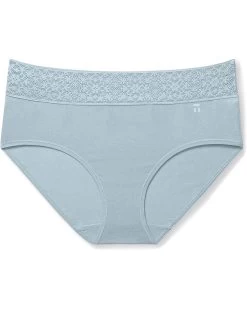 Tommy John Cool Cotton High-Rise Brief Lace