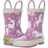 Western Chief Kids Fancy Horse Rain Boots (Toddler/Little Kid/Big Kid)