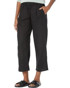 Eileen Fisher Petite Straight Leg Pants