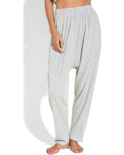 Eberjey Aloe Infused Cotton - The Harem Pants